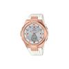 Женские часы BABY-G Серые MSG-S200G-7APRD