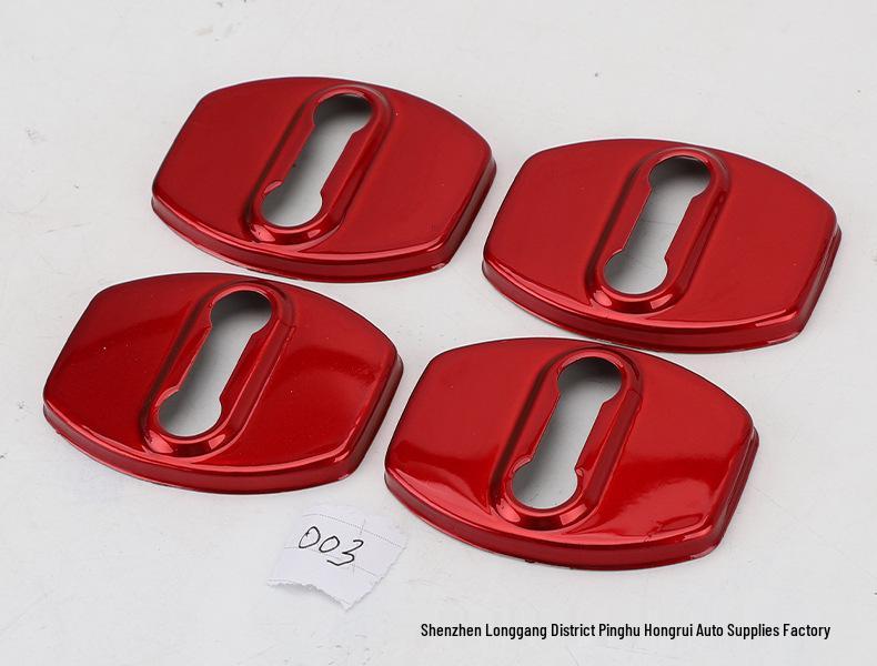 Proton, Myvi, Aruz, Bezza, Axia Car Door Lock Protection & Decoration Cover