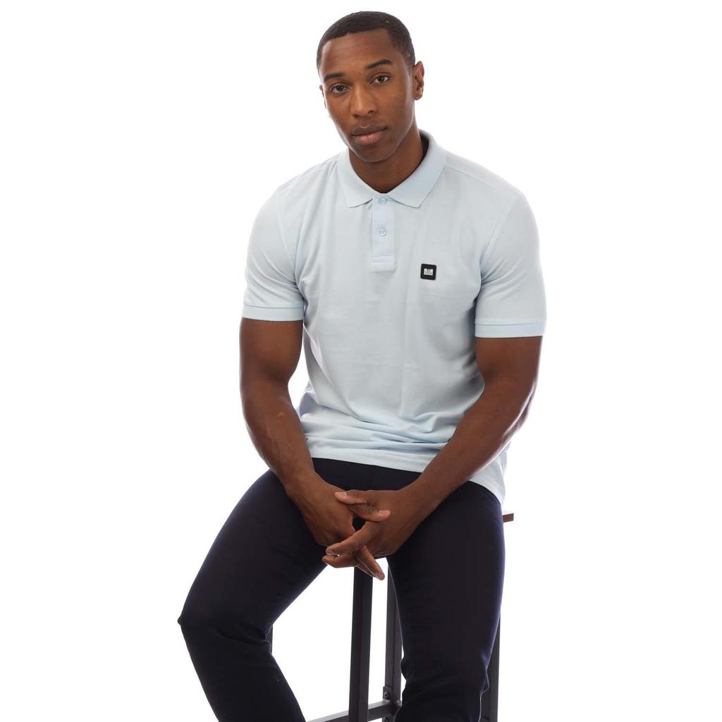 Weekend Offender Mens Barnum Polo Shirt