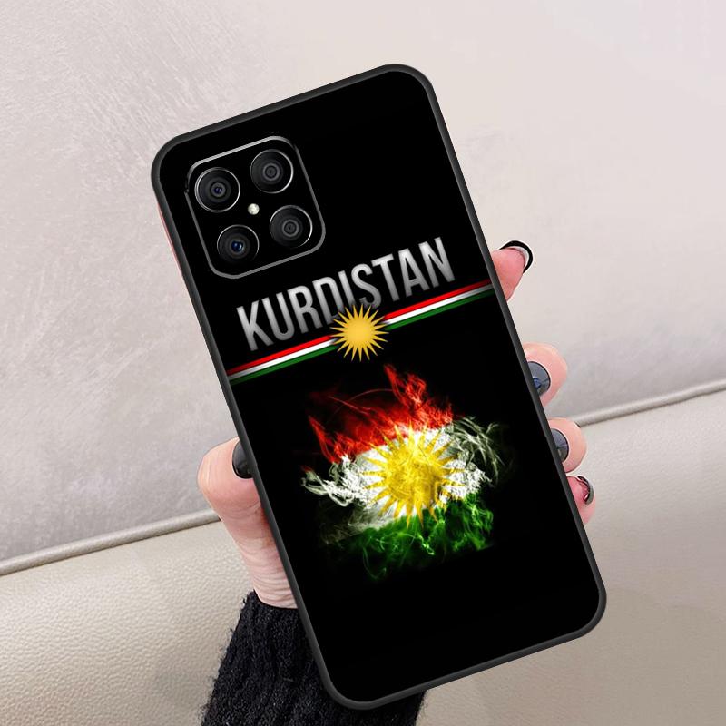 Kurdistan Flag For Honor Magic 7 Lite 5 6 8 Pro Case For Honor Win RT X9d X9b X9a X9c X8c X8b 200 400 70 90