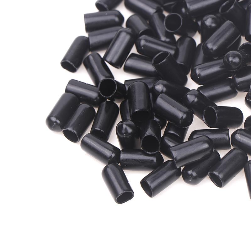 100 шт. пылезащитных колпачков для носиков для розлива - резиновые колпачки для бутылок с оливковым маслом и ликером, пылезащитный колпачок для винного носика