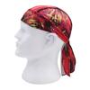 Spring Summer Bicycle Helmet Liner Bicycle Riding Cap Camo Printing Cycling Hat Bandanna Cap