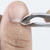 Мини-щипцы для удаления заусенцев и вросших ногтей, средство для удаления омертвевшей кожи, щипчики для ногтей, кусачки для кутикулы, кусачки для ногтей, маникюрные щипцы