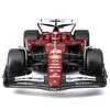 Bburago 2025 Модель F1 Ferrari Шарль Леклер Гран-при Австралии Литая Миниатюрная Машинка Готовый Продукт 1/18 SF-25 #16 / 18-16816 (# 16)