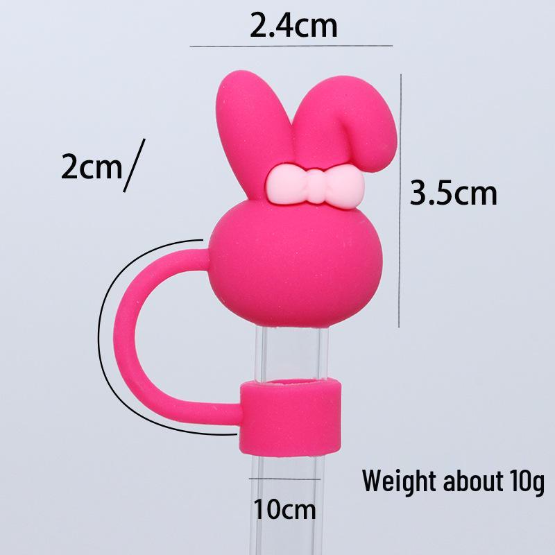 Stanley 40 унций Ice Cup Flower Straw с пылезащитным колпачком 10 мм