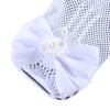 Mesh Bow Glove Dress Accessories Children Gloves Princess Prince Gloves Kid Lace Fishnet Gloves Ceremony Parts