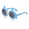 7336 New Egg Boy Children'S Cartoon Sunglasses, Boys And Girls Sunglasses, Sunglasses, Cute Baby Sunscreen Glasses