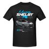 Funny Shelby GT500 Car Drawing Unisexs Printed TShirt Unisex T shirtOversizet