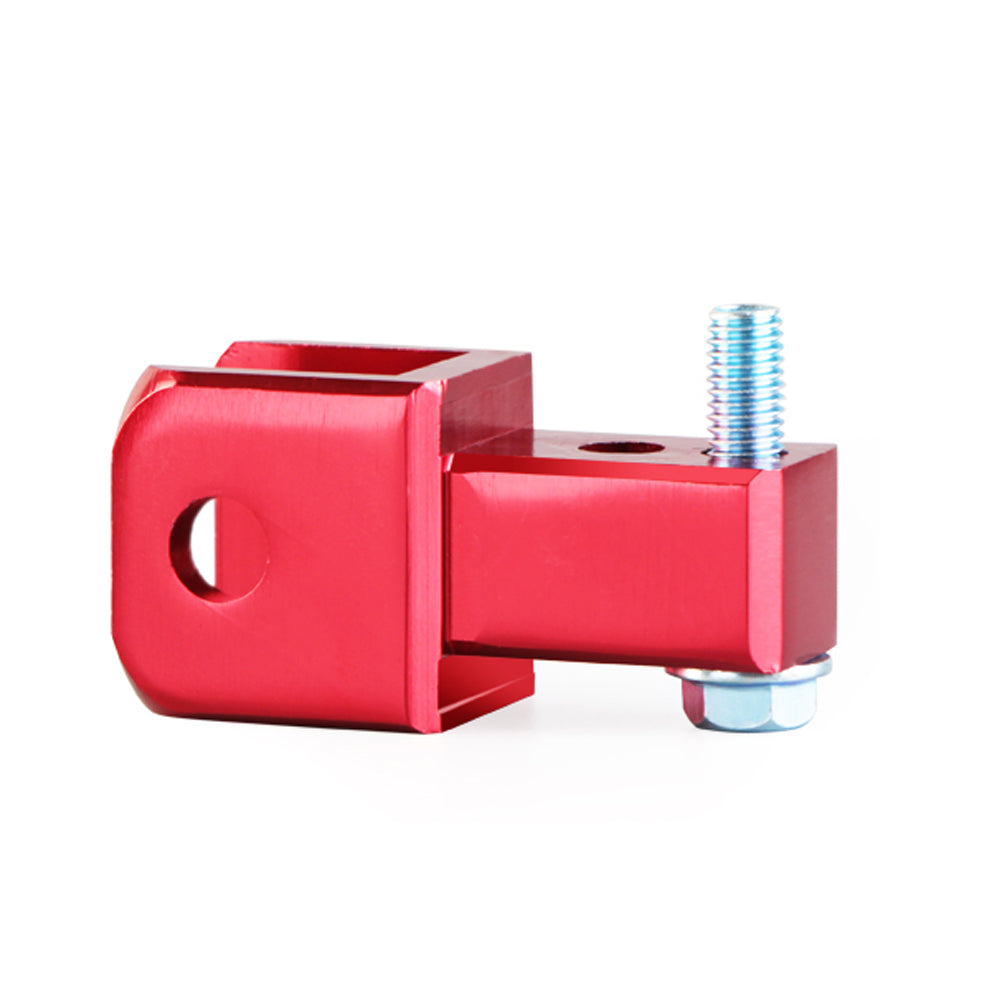 Мотоциклетный амортизатор, увеличивающий детали адаптера, крюк для квадроцикла, мотоцикла, скутера, мопеда, багги, картинга, демпфера, расширяющегося с ЧПУ