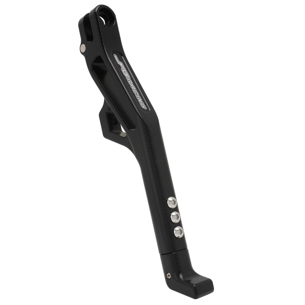 Motorcycle 265mm-350mm Adjustable Foot Side Kick Stand Kickstand CNC Aluminum For E ride Pro SS Electric Dirt Pit Bike E-bike