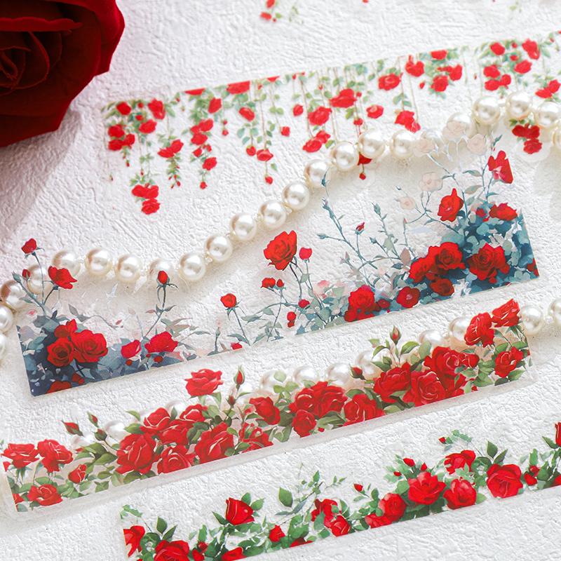 10 листов винтажных INS большого размера наклейки с изображением растений, цветов и лозы, декоративные этикетки, ежедневник, альбом ручной работы, принадлежности для скрапбукинга