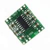Супер Мини Цифровая Плата Усилителя Класса D 2x3 Вт PAM8403 2,5-5 В Питание от USB