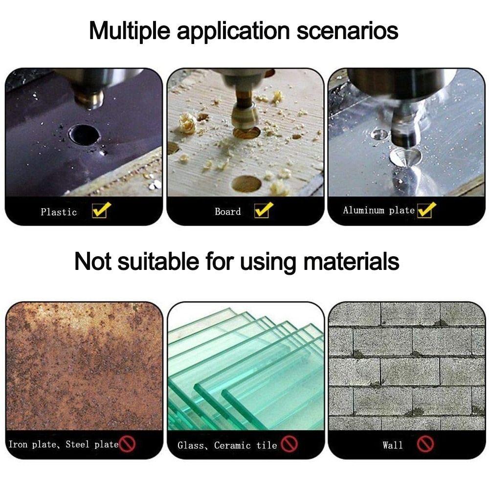 Deburring Chamfering Cutter Wood Chamfering Cutter Countersink Drill Bits Counter Sink Drill Bit