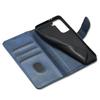 Etui Bookcase Marv Wallet Do Samsung Galaxy A55, Niebieskie