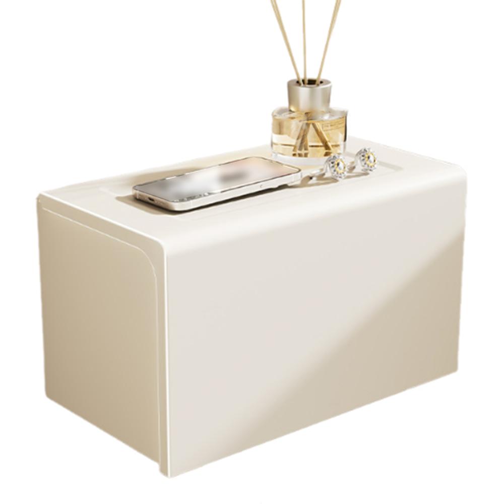 Waterproof Roll Paper Storage Rack Punch-Free Paper Towel Holder Bathroom Accessories
