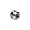 1pack (10 ШТ) SR10 Переходная втулка 3/8"-16 на 1/4"-20 Адаптер-переходник для винта