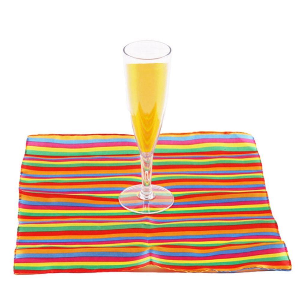 Цветное кольцо, бокал для вина, изменение цвета, стакан для смешивания цветов, чашка для дружеских встреч