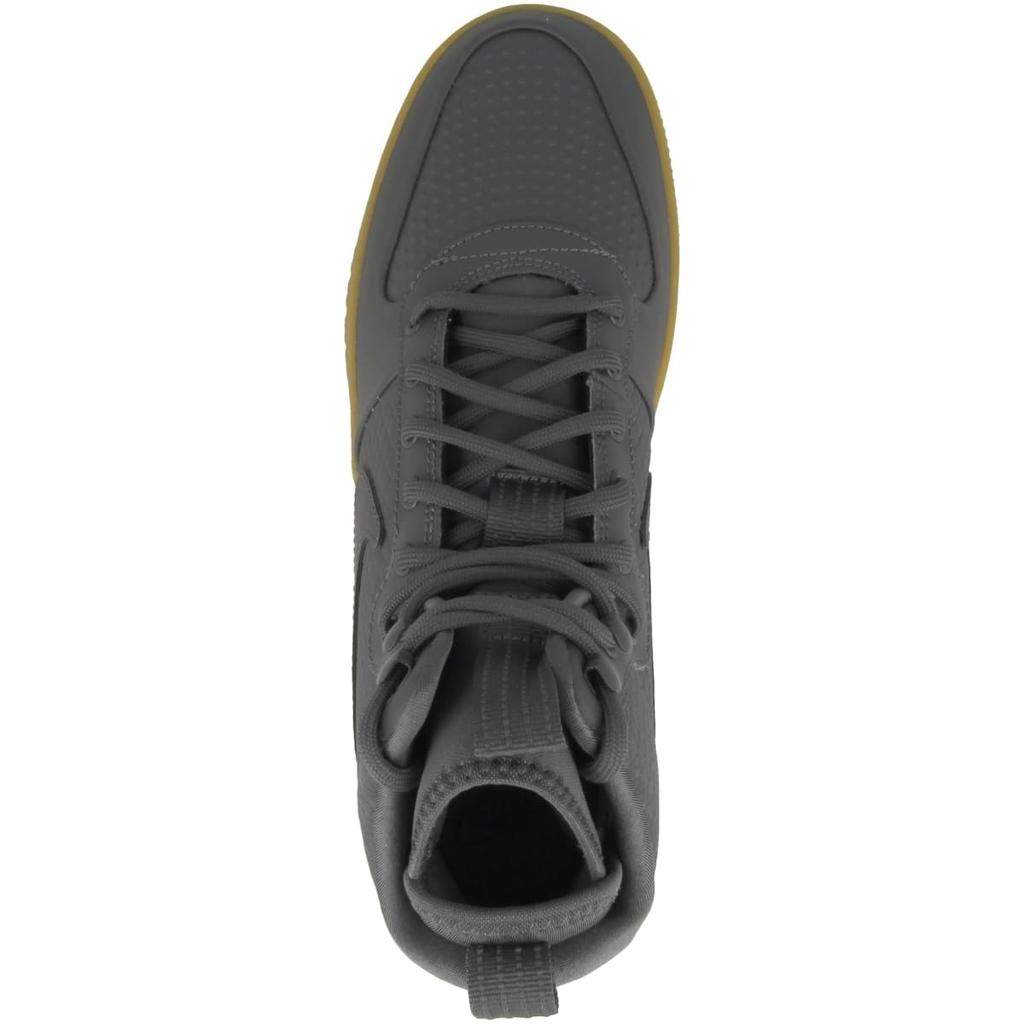 Nike Кроссовки Barlow Mid Winter Темно-серый Размер 27 AA0547-001