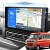 LANTU Защитная пленка для окон для Daihatsu Move Navigation и Atrai 6-го поколения 9H и совместимая с Hijet Hijet Toyota и Subaru Заводской дисплей и заказная