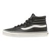 Sk8-Hi Reissue Ghillie Черные Повседневные Высокие Кеды Унисекс Кеды VN0A3ZCH68X