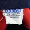 Adidas 70-е Винтаж Descente Логотип Трилистник Бирка Западная Германия Спортивная куртка Мужская Б/У