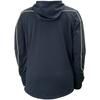 Mizuno Techfill Stretch Fleece Training Size 32ME7660 Size L Jacket, Unisex, 09, Black,