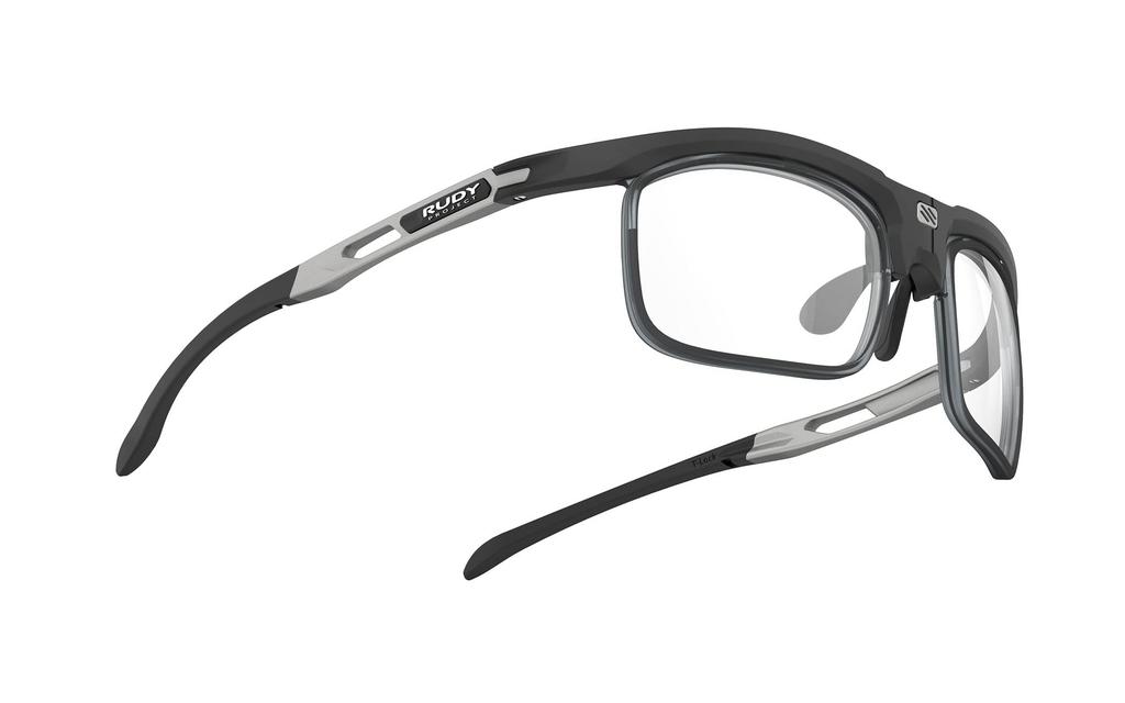 Спортивные солнцезащитные очки RUDYPROJECT MUGNUS Dock черные/оптические SP75OD06-0000