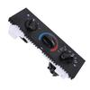 Climate Control Module 55055459AA Air Conditioning Heater Control Switch Panel for Van 1998 2003