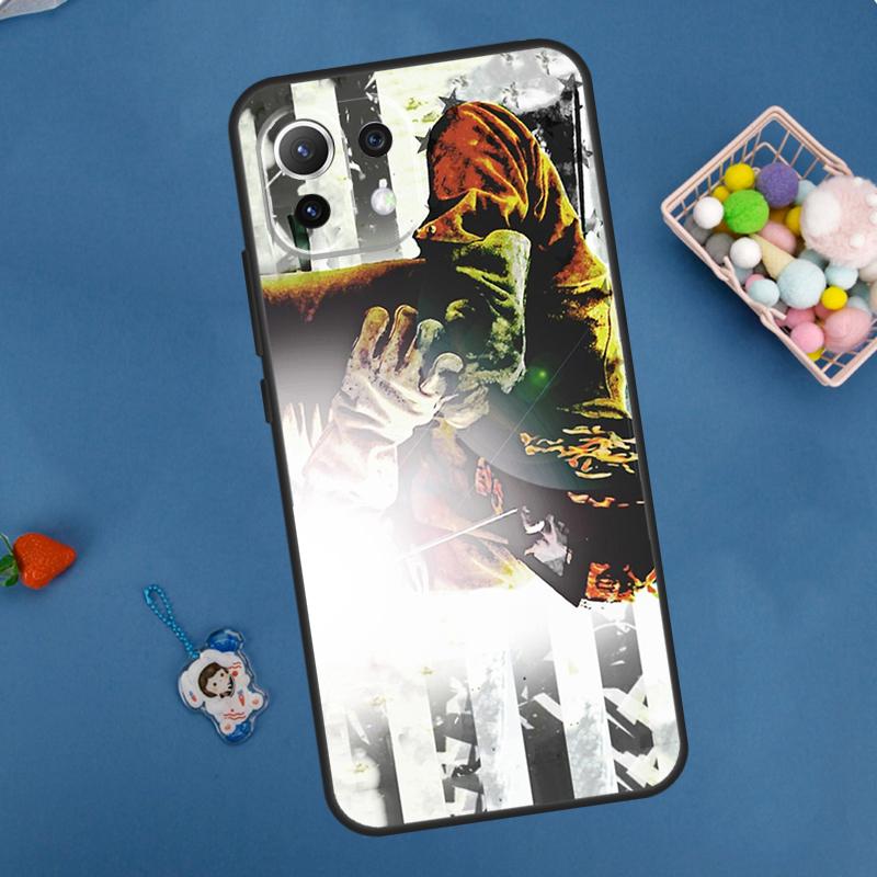 Сварочный чехол Welder для Xiaomi 15 Ultra 13 14 11T 12T 13T 14T Pro POCO X7 Pro F5 F6 M6 X3 X5 X6 Pro Чехол