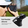 Силиконовый чехол TUSITA, совместимый с лазерным дальномером Bushnell PRO X3 Golf, черный X3+ -