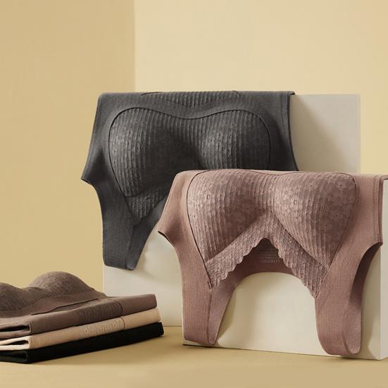 Зимний женский терможилет с нагрудными накладками, бесшовный кружевной V-образный вырез, быстрая фиксация температуры, согревающий, облегающий, эластичный, без рукавов, внутренняя одежда, нижняя майка