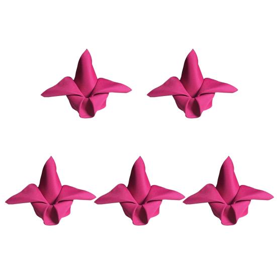 45296 шт. Салфетка для ужина однотонная, бесшовная, с оборками по краям, декор стола для отеля