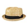 Basic Quench Pork Pie Straw Roll One Size Fits and Number Hat, Antibacterial, Deodorizing, All, Men's Women's (JP, Size, 58.0 Cm, 60.0 Cm, Standard,