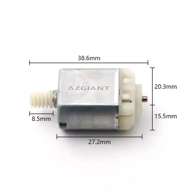 AZGIANT Original Rearview Mirror Up and Down Adjustment actuator motor For VW Lamando Passat Sagitar CC Scirocco Golf Bora