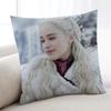TV GGame of TThrones cushion cover Home Bedding Sofa living Room pillowcase Simple Soft Skin Cushion Cover Party Gift
