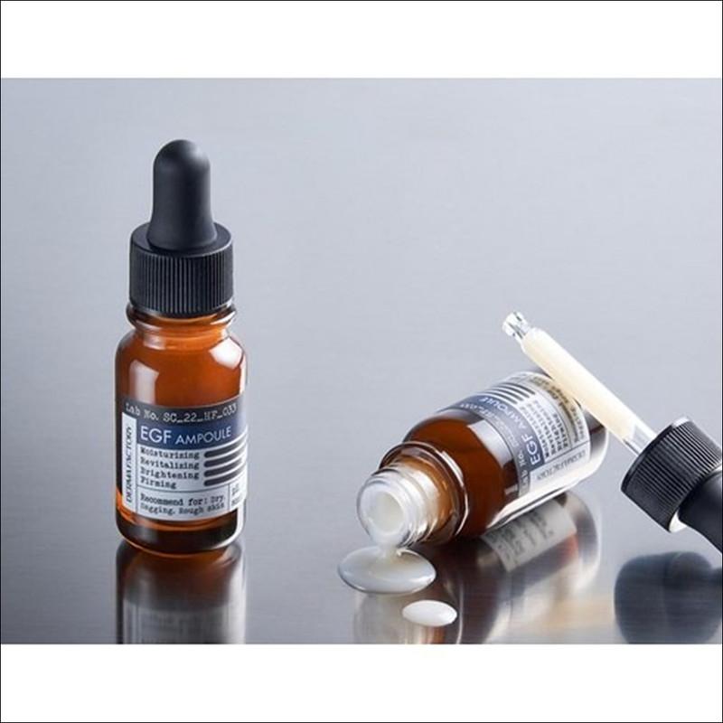 DERMA FACTORY EGF Ampoule, 10ml, 1ea