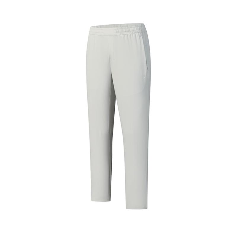 Новые повседневные брюки FILA мужские легкие тонкие серые A11M521813F-GY
