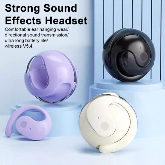 Bluetooth-совместимые наушники-переводчики Беспроводные наушники Высокоточные наушники-переводчики в реальном времени Языковой переводчик