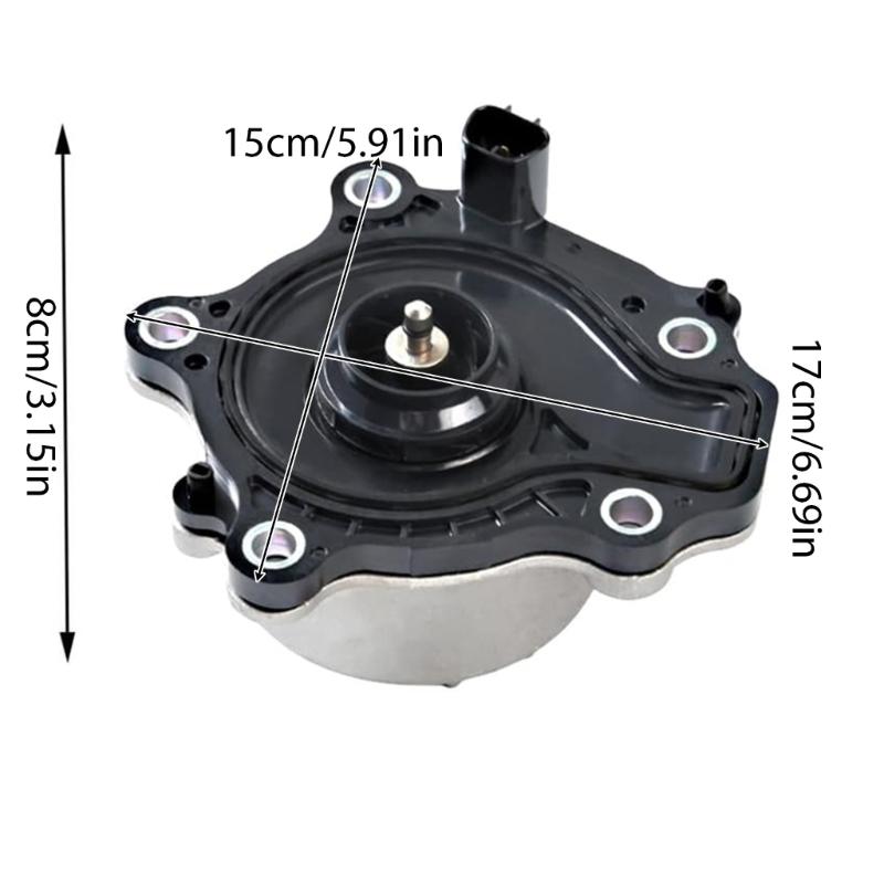Auto Parts Car Engine Additional Auxiliary Electric Water Pump 161A0-39035 161A039035 WPT205 for 1.5L 1.8L