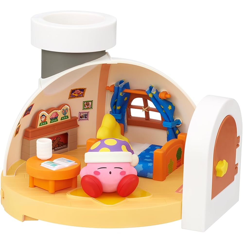 Bandai Кирби Звуковой Полный Дом Кирби Игрушка Возраст 5+
