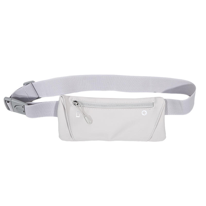 Легкая спортивная тонкая поясная сумка для бега, женская поясная сумка для тренировок на открытом воздухе, нагрудная сумка для ходьбы, езды на велосипеде