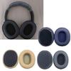 Soft Protein Leather Earpads Ear Pad Headphones Sponges Cushions Cover for 3.0 Wireless HESH3 Headsets