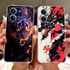 Fashion Painting Case For Xiaomi Redmi 15C 4G Soft Silicone TPU Phone Cases For Redmi 15C 4G Covers Bumpers