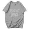 Мужская футболка Backstreet Boys Millennium Tour Модная Хлопковая Y2K С Графикой Индивидуальная Унисекс Топы Футболки