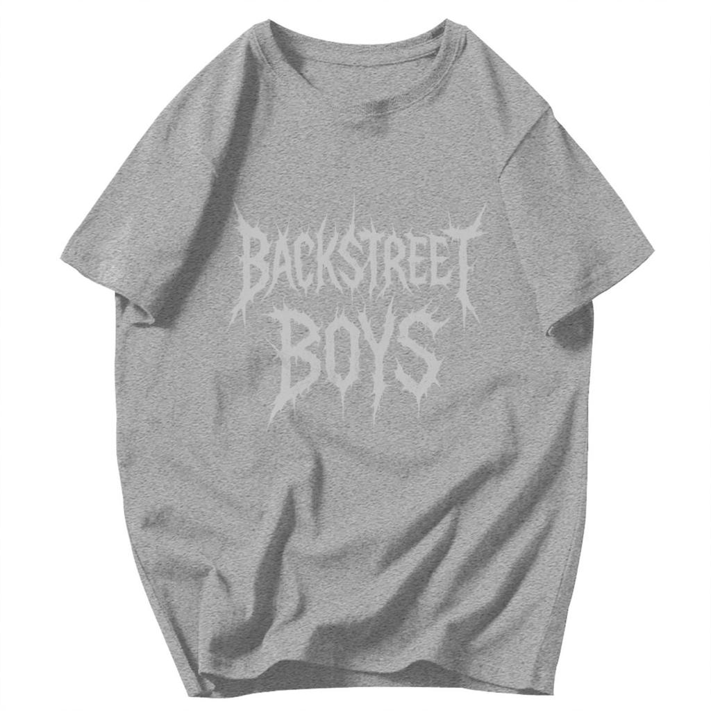Мужская футболка Backstreet Boys Millennium Tour Модная Хлопковая Y2K С Графикой Индивидуальная Унисекс Топы Футболки