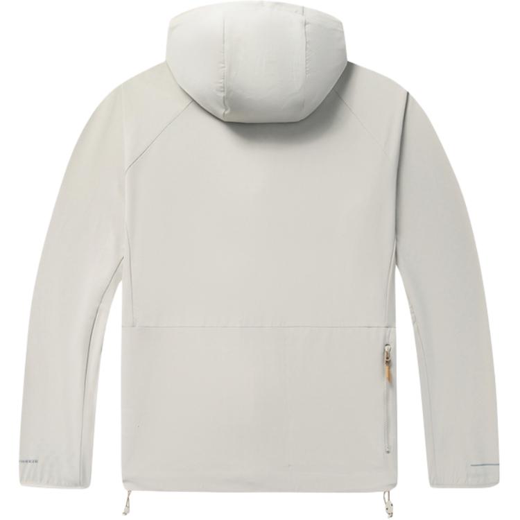 Columbia Transit SS25 Jacket Men's Ecru AE5322-278