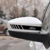 Автомобильное зеркало заднего вида боковая наклейка полоса наклейка кузов автомобиля для Ford Mustang Mondeo Focus Fiesta Escape Kuga Ecosport Ranger