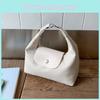 Dumpling Leather Shape Single Shoulder Crossbody Bag Handbag Women Gift Fashion