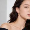 Серьги-каффы в виде звезды, луны и молнии - Нишевые женские персонализированные серьги