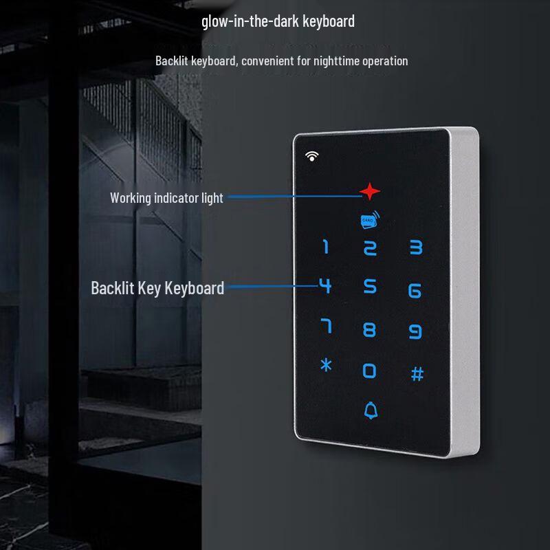 JY Tuya Smart WiFi Водонепроницаемая система контроля доступа